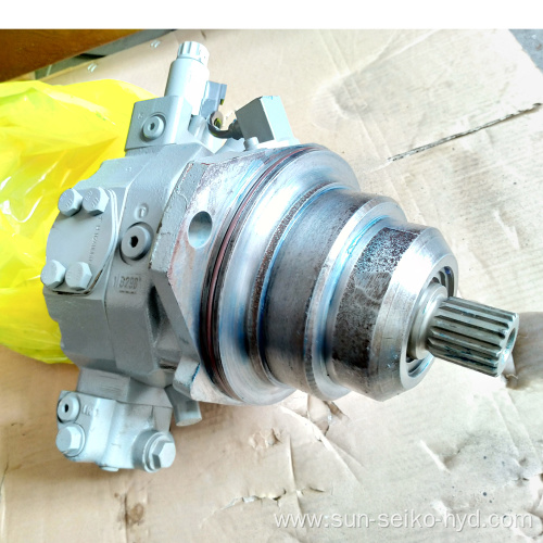High-quality variable hydraulic motor